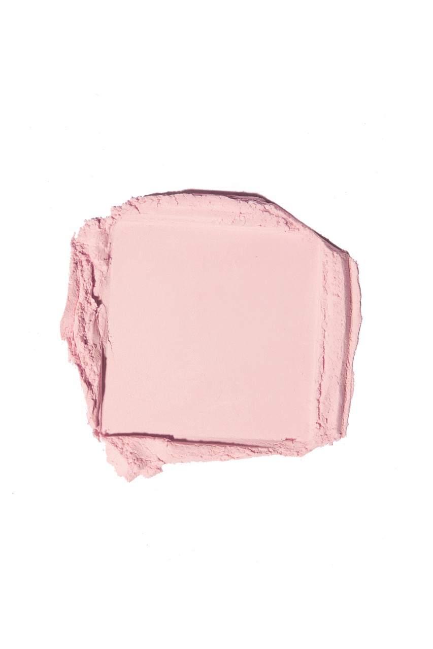 PINK IS MY DARK SIDE - różowy puder pod oko